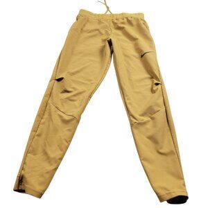 Nike Pro Dri-Fit Flex Vent Max Pants Mens Small Brow Standard Fit Tapered